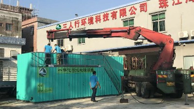 淺談影響一體化污水處理設備的價格因素
