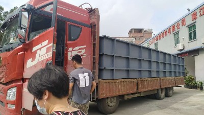一體化污水處理設備的優勢有哪些呢?